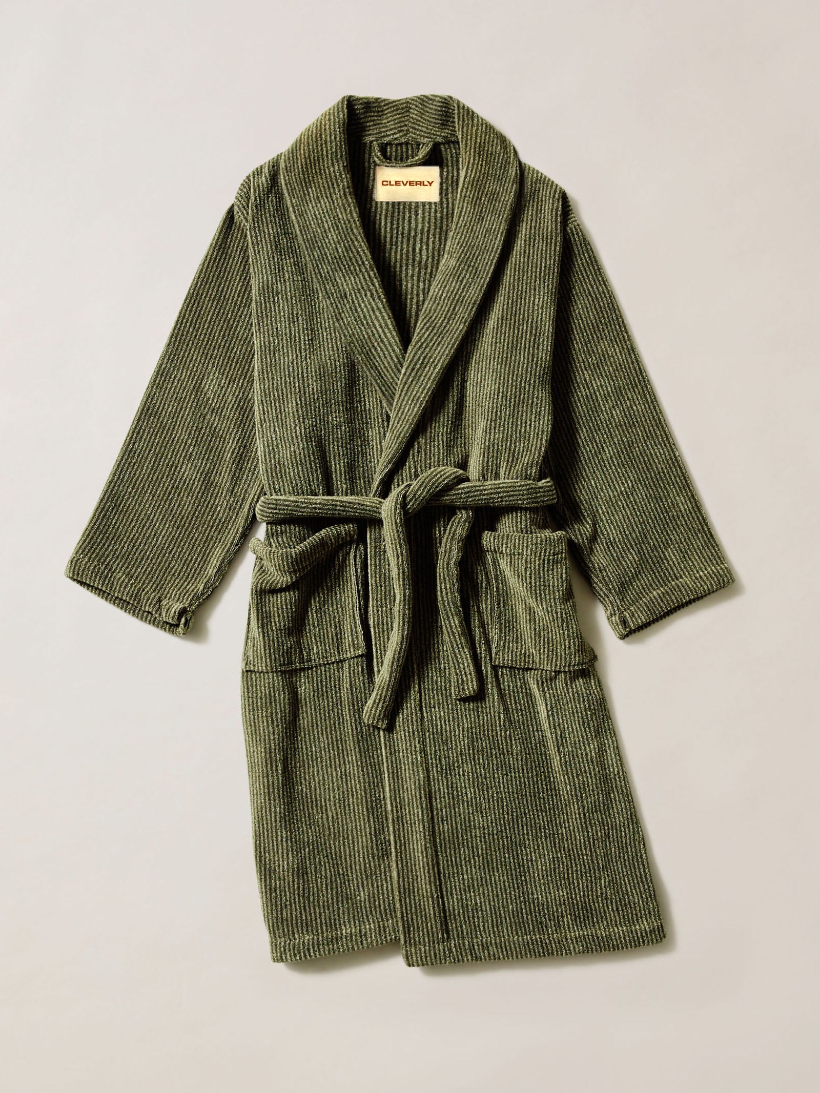 Cleverly Ionic™ Robe – Defender Green
