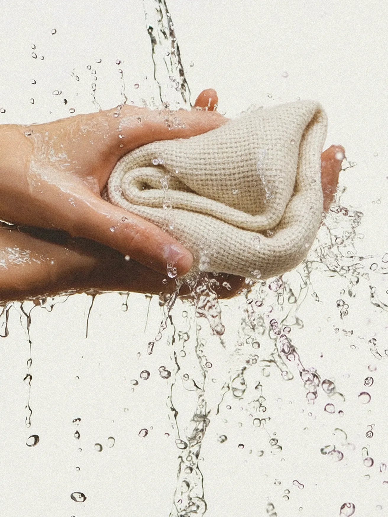 Cleverly Reclaimed™ Towels