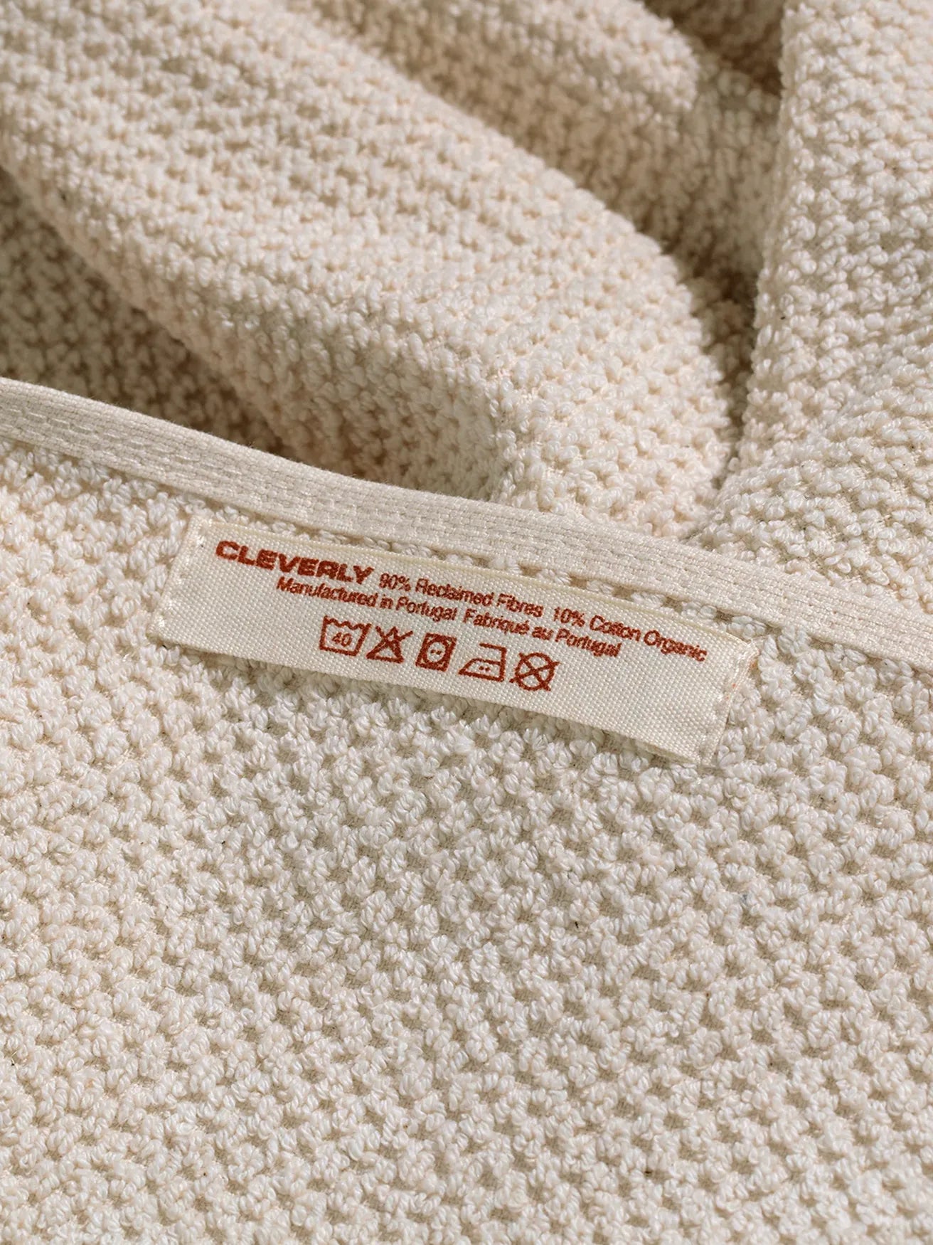 Cleverly Reclaimed™ Towels