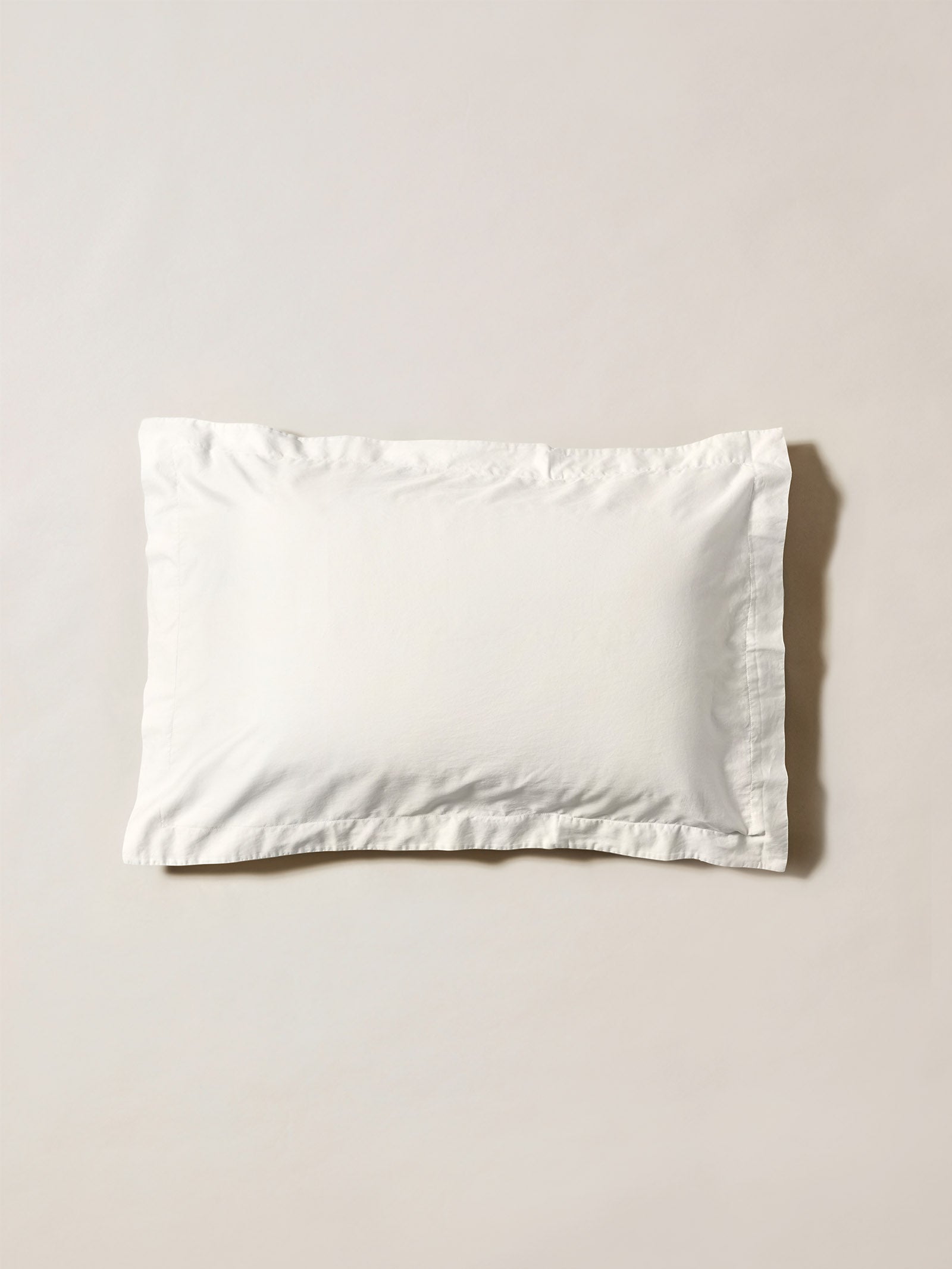 Pillowcase Set of 2 - Natural White