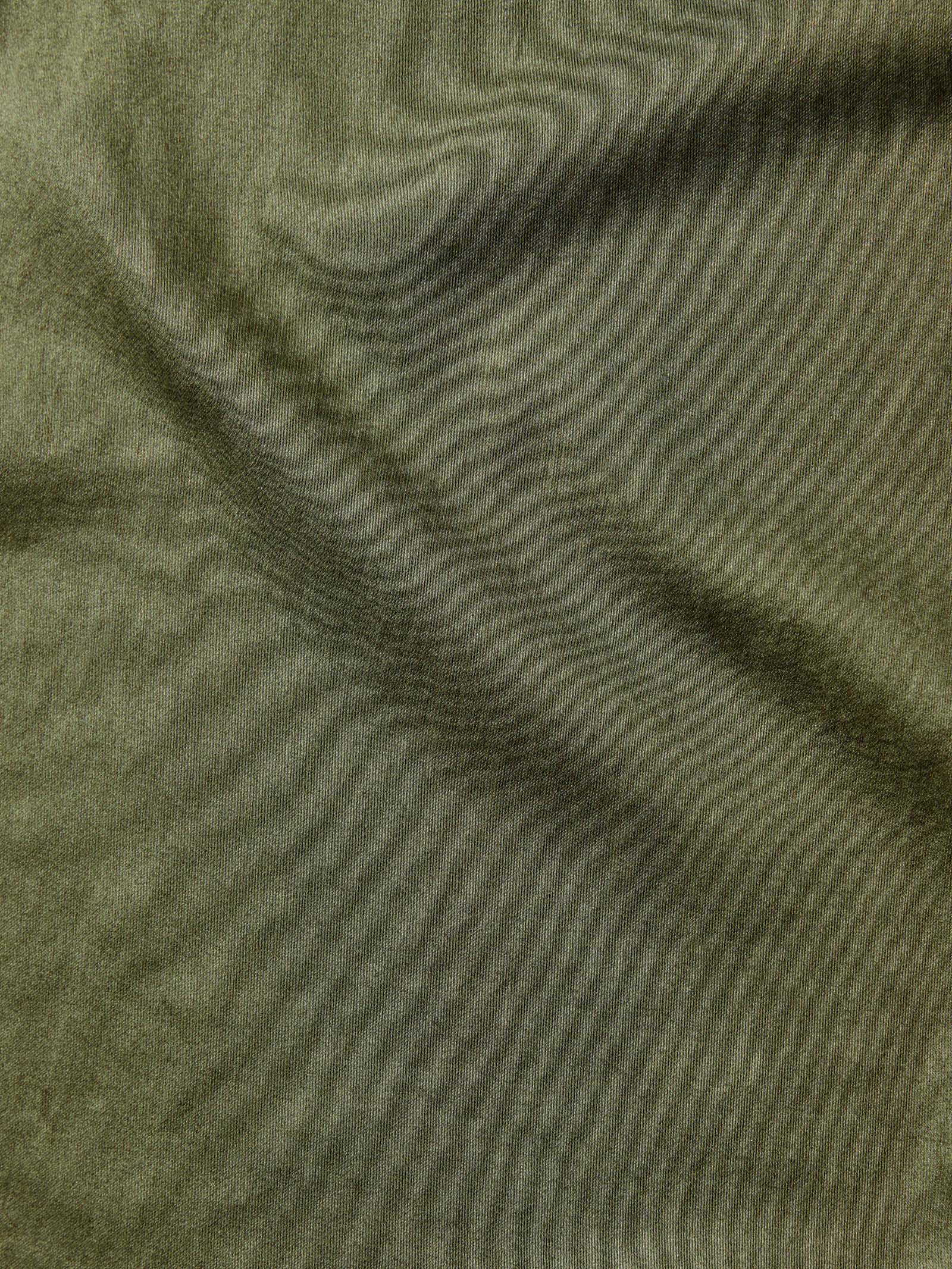 Short-sleeved Shirt - Defender Green