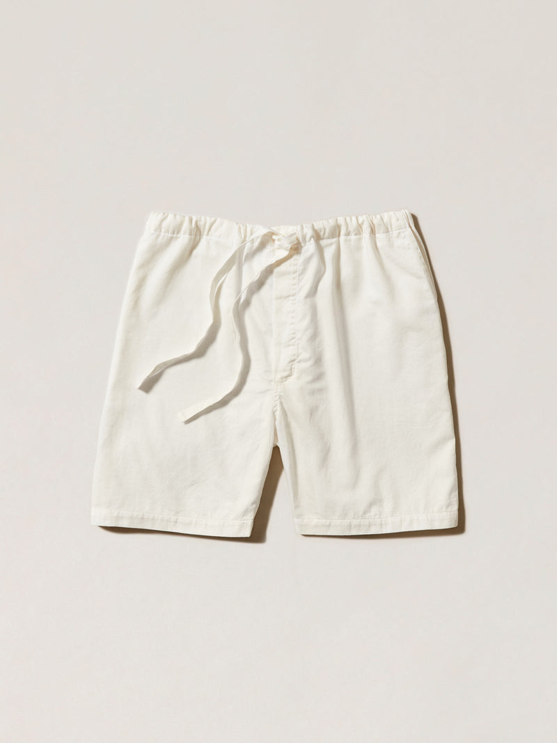 Natural White Shorts
