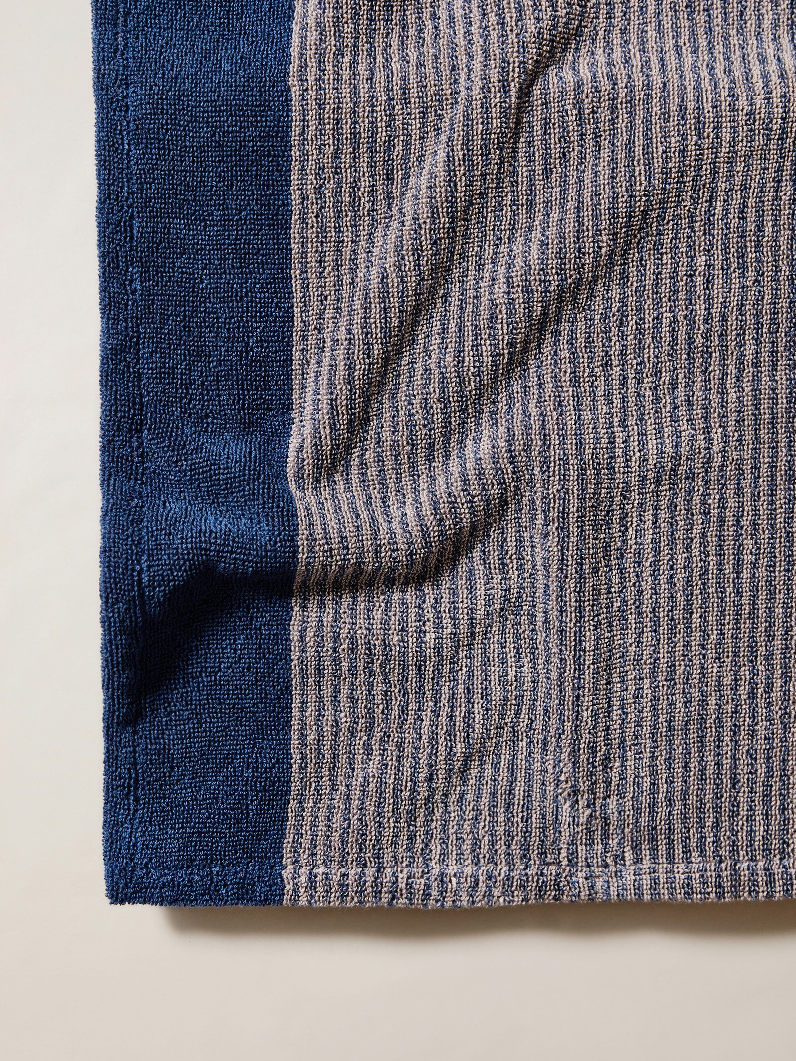 Classic Set - Terry Robe & Small Towels