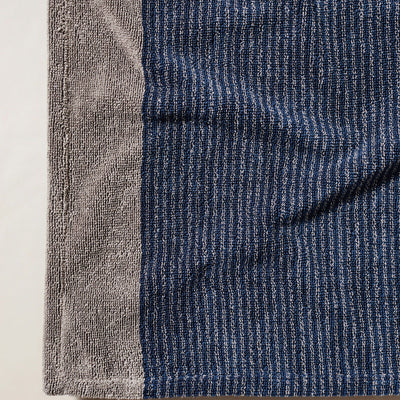 Small Towel (Set of 2) - Navy Blue