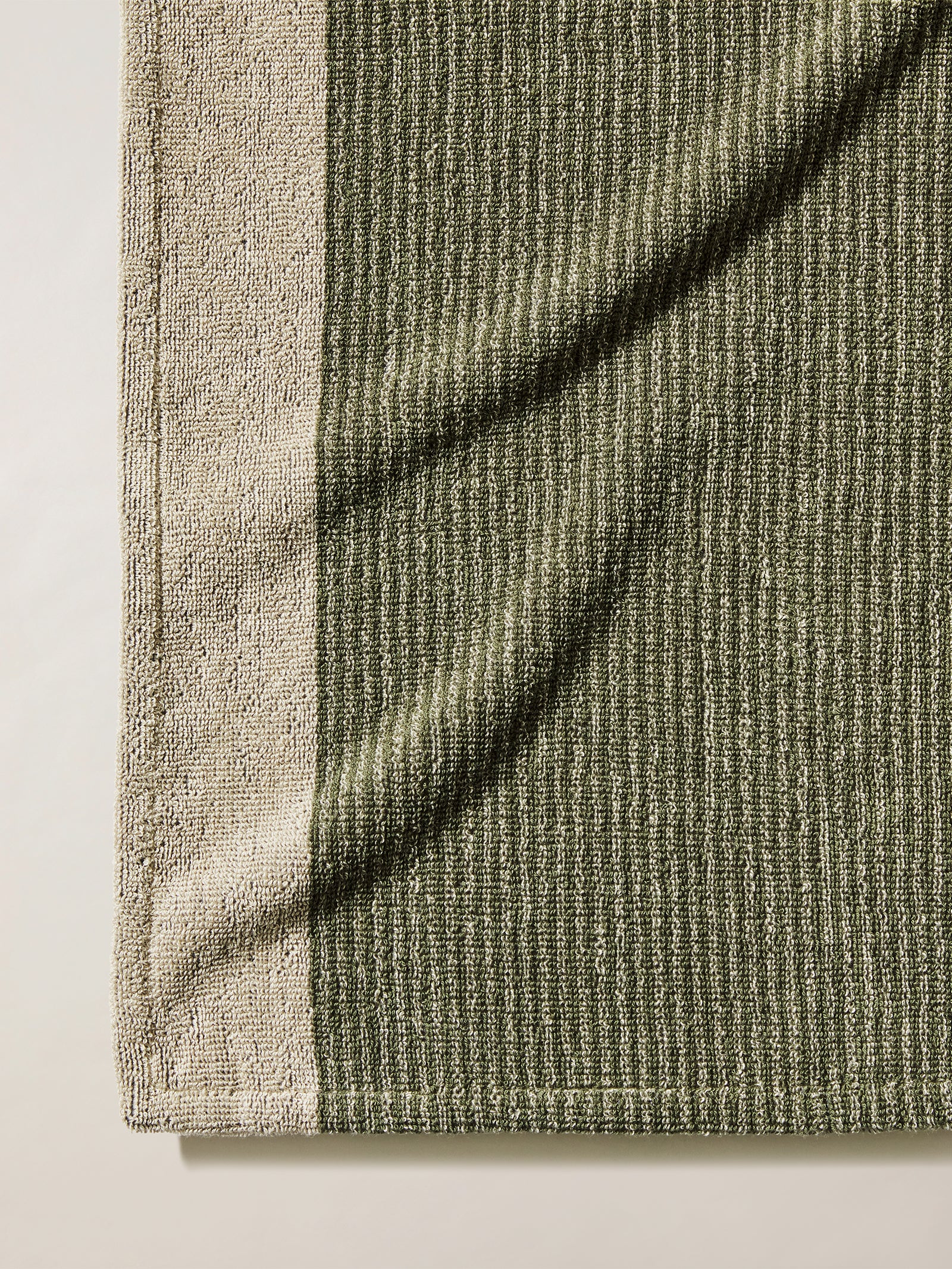 Medium Towel - Defender Green