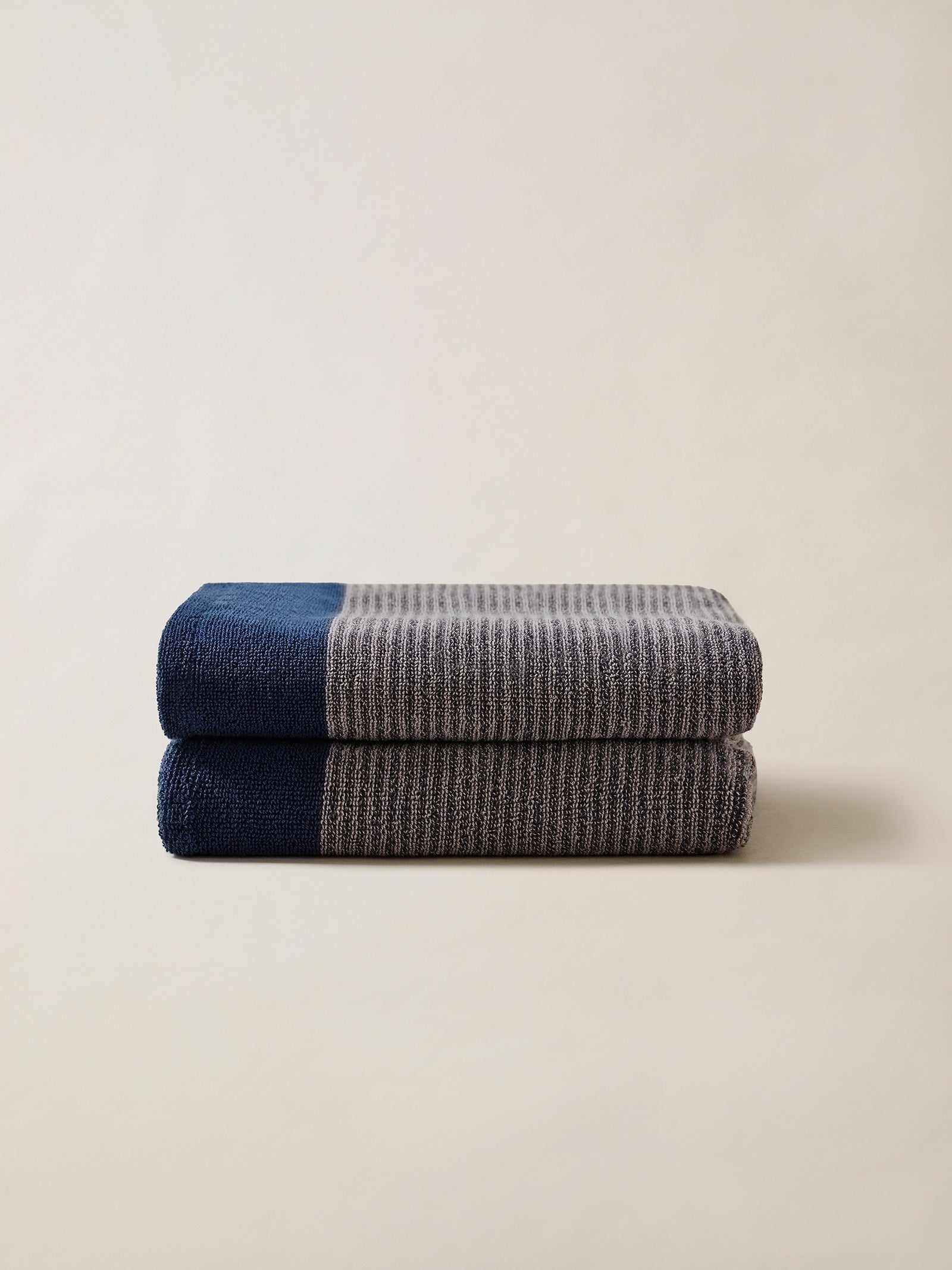 Small Towel - London Grey